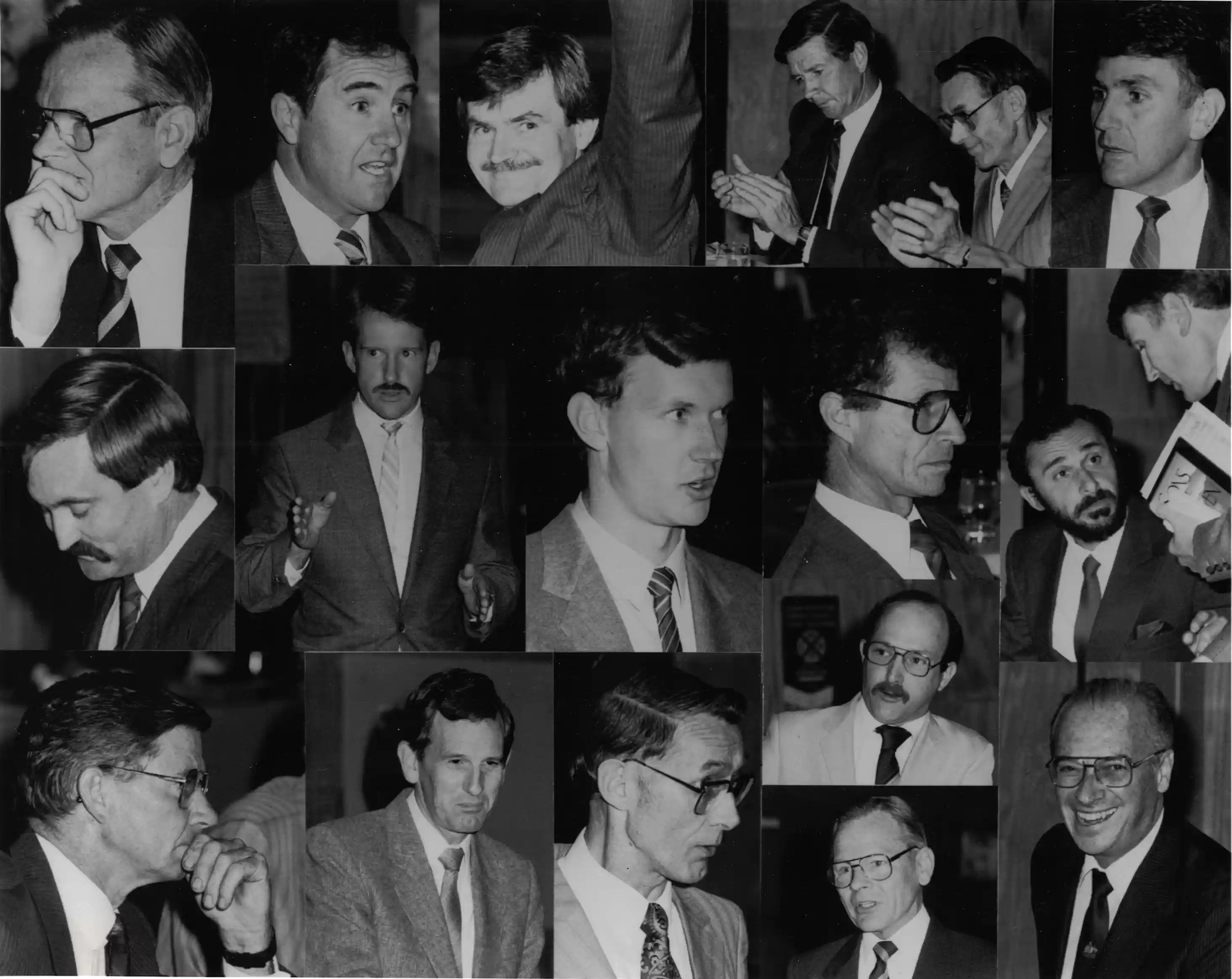 North Sydney Spokesman Club photos1